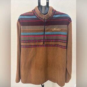 Artic Image Vintage Fleece Sweater  Size XXL